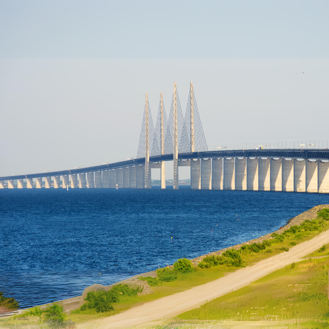 Oresund bridge